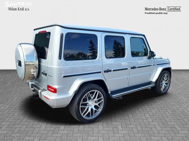 Mercedes-Benz G 63 AMG G 430 kW image number 3