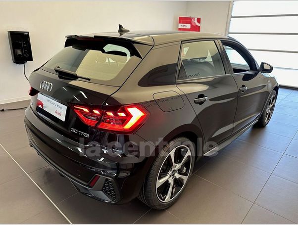 Audi A1 1.0 TFSI S tronic S-line 81 kW image number 11