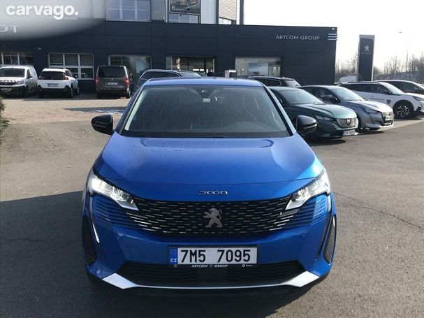 Peugeot 3008 PureTech 130 EAT8 Allure 96 kW image number 9