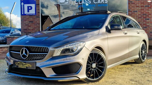 Mercedes-Benz CLA 200 Shooting Brake d 100 kW image number 1