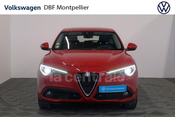 Alfa Romeo Stelvio 2.2 Diesel AT8 Super 132 kW image number 1