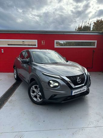 Nissan Juke DIG-T 117 N-Connecta 86 kW image number 3