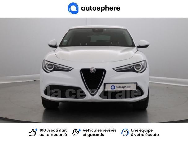 Alfa Romeo Stelvio 2.2 Diesel AT8 110 kW image number 3