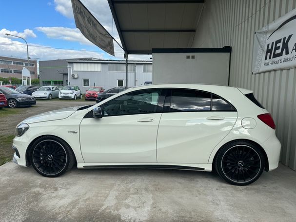 Mercedes-Benz A 45 AMG 4Matic 265 kW image number 4