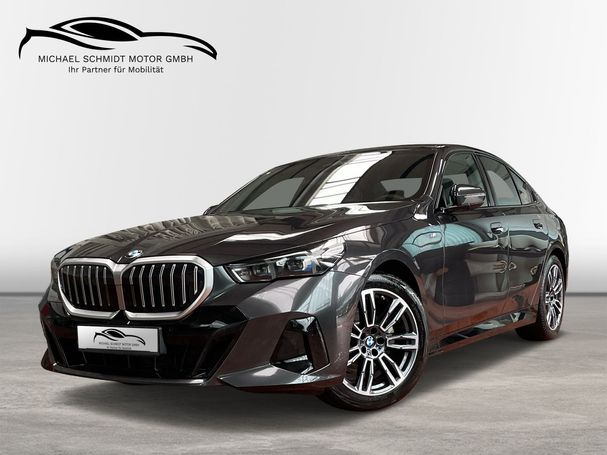 BMW 520d 145 kW image number 1