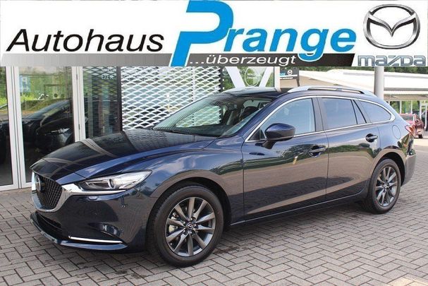 Mazda 6 G M Line 121 kW image number 1