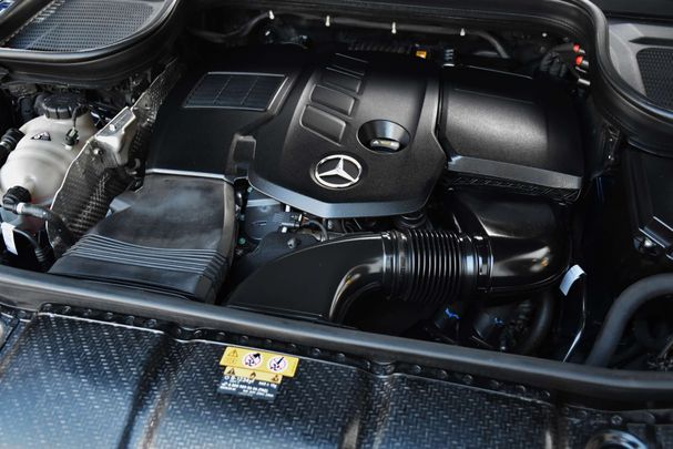 Mercedes-Benz GLE 300 d Line 180 kW image number 6