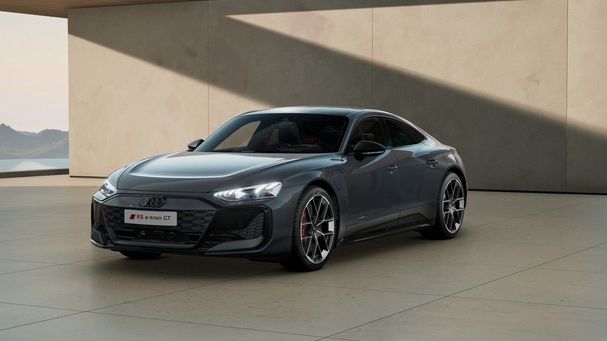 Audi RS e-tron GT quattro 630 kW image number 1