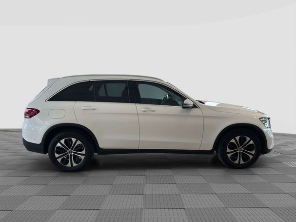 Mercedes-Benz GLC 220 d 4Matic 143 kW image number 7