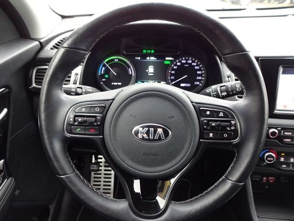 Kia Niro Hybrid 1.6 104 kW image number 14