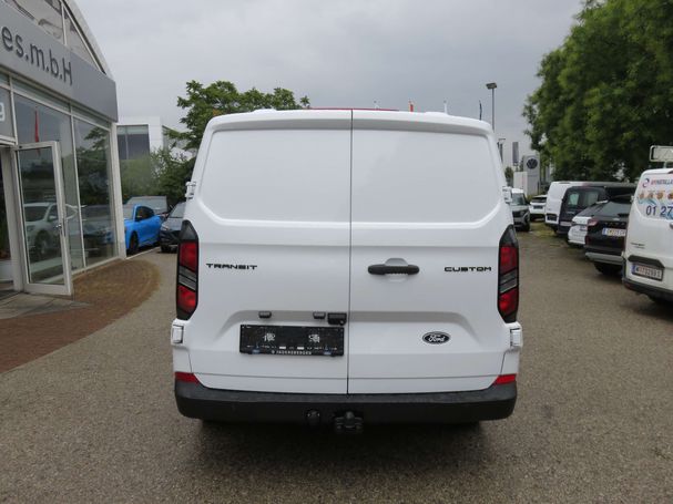 Ford Transit Custom 280 L1H1 Basis 81 kW image number 10