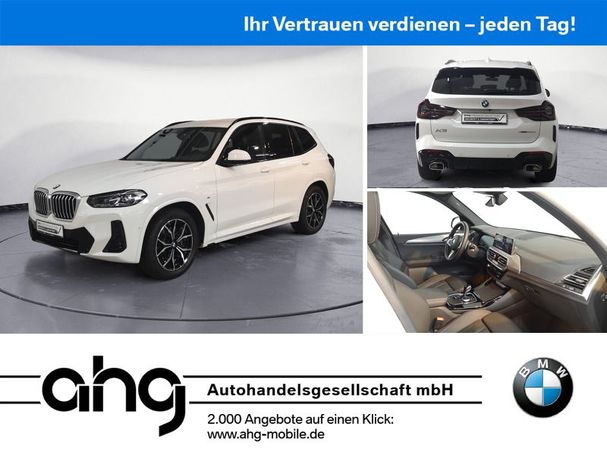 BMW X3 xDrive20d 140 kW image number 5