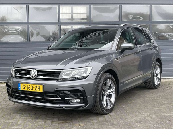 Volkswagen Tiguan 1.5 TSI Comfortline 96 kW image number 1