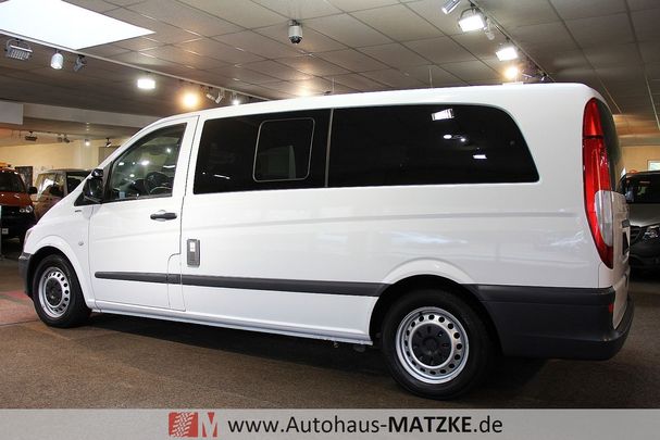 Mercedes-Benz Vito 116 CDi extra 120 kW image number 3