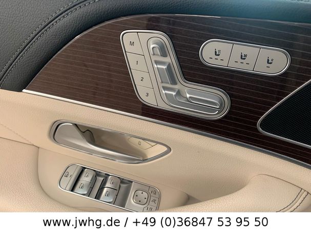 Mercedes-Benz GLS 580 360 kW image number 16