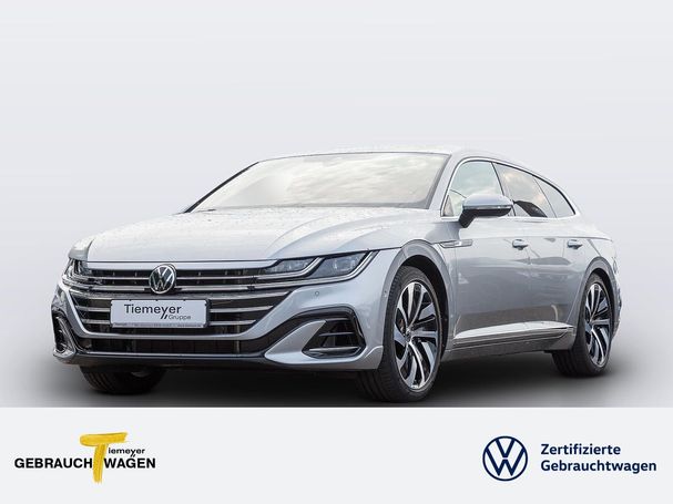 Volkswagen Arteon 2.0 TDI DSG Shooting 147 kW image number 2