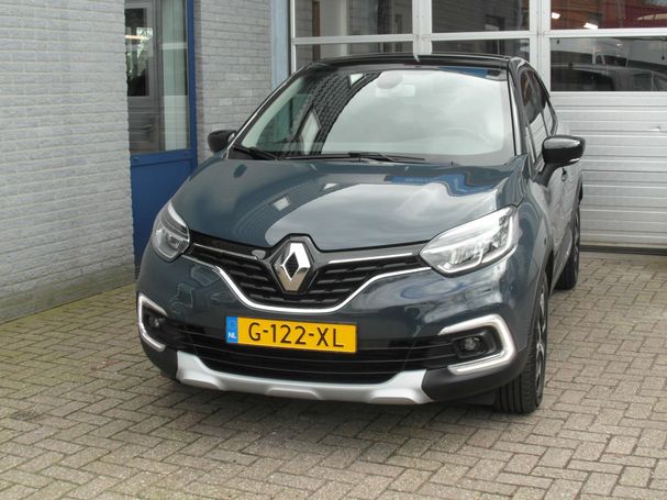 Renault Captur TCe INTENS 110 kW image number 6