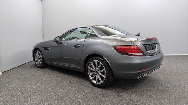 Mercedes-Benz SLC 180 115 kW image number 9