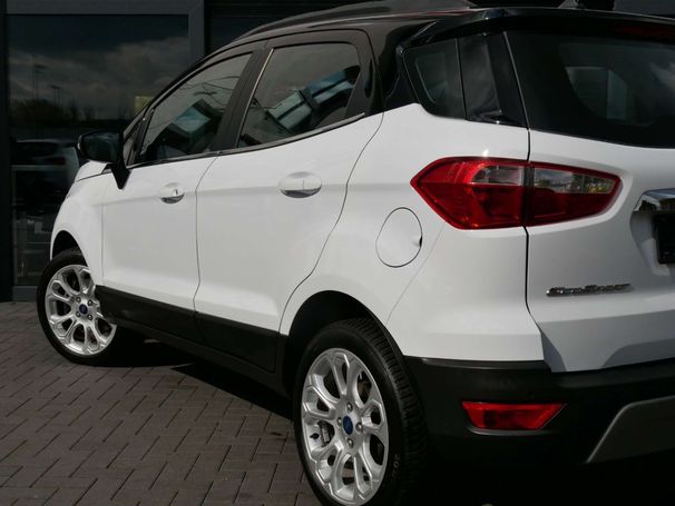 Ford EcoSport 92 kW image number 27