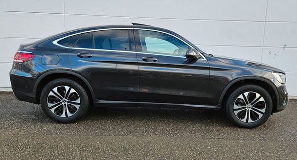 Mercedes-Benz GLC 300 d 180 kW image number 3