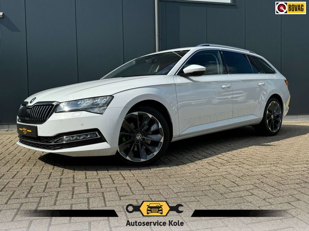 Skoda Superb Combi 1.5 TSI ACT Business Edition 110 kW image number 2