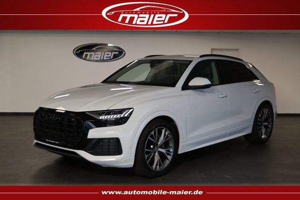 Audi Q8 50 TDI S-line 210 kW image number 1