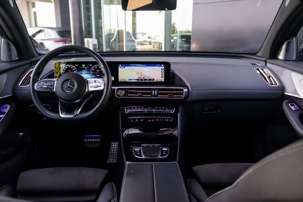 Mercedes-Benz EQC 400 4Matic 300 kW image number 4