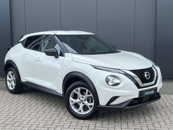 Nissan Juke DIG-T Acenta 86 kW image number 9