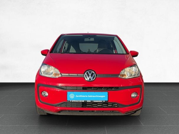 Volkswagen up! 44 kW image number 5