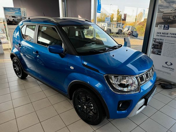 Suzuki Ignis 61 kW image number 1