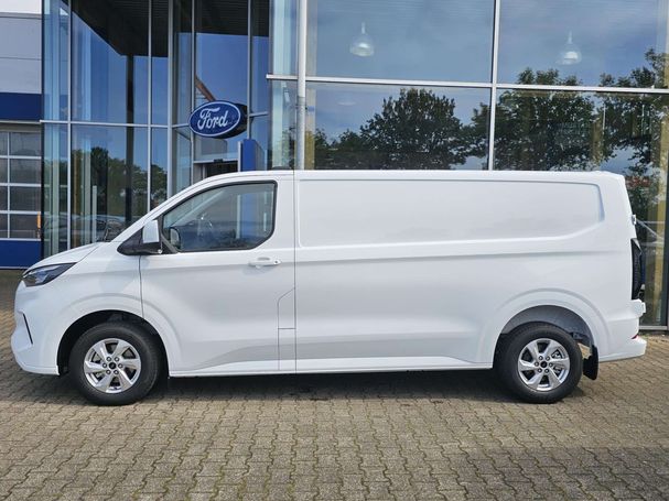 Ford Transit Custom 300 Limited 100 kW image number 5