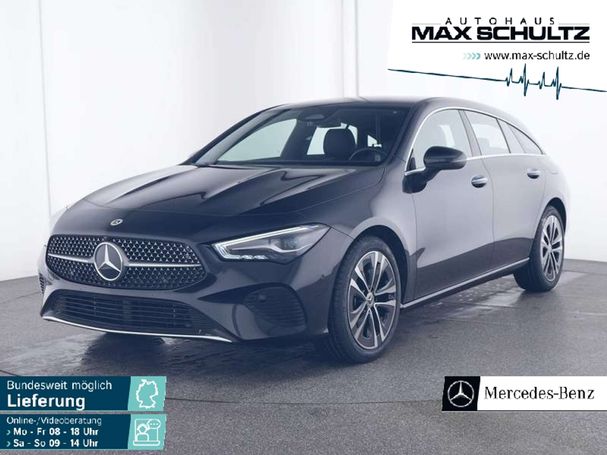 Mercedes-Benz CLA 200 Shooting Brake 120 kW image number 1