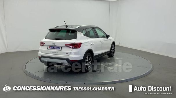 Seat Arona 1.5 TSI FR 110 kW image number 17