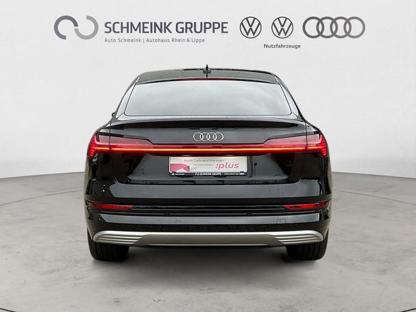 Audi e-tron 55 quattro S-line Sportback 300 kW image number 2