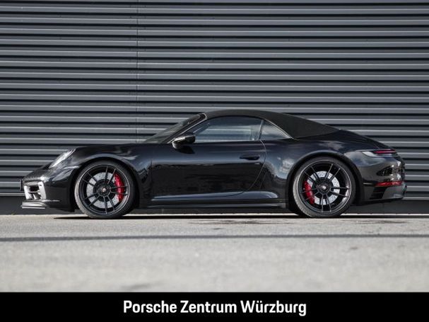 Porsche 992 Carrera 4 GTS Cabrio 353 kW image number 3