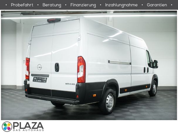 Opel Movano L4H2 103 kW image number 3