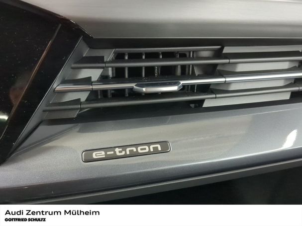 Audi Q4 45 e-tron 210 kW image number 20