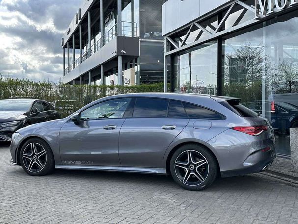 Mercedes-Benz CLA 200 Shooting Brake 120 kW image number 10