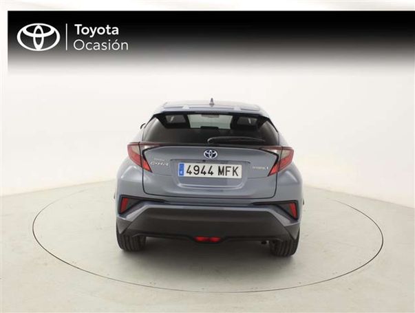 Toyota C-HR 90 kW image number 7