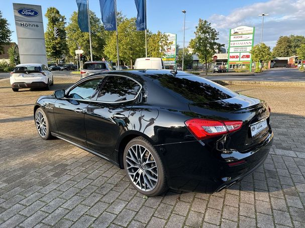 Maserati Ghibli Diesel 202 kW image number 5