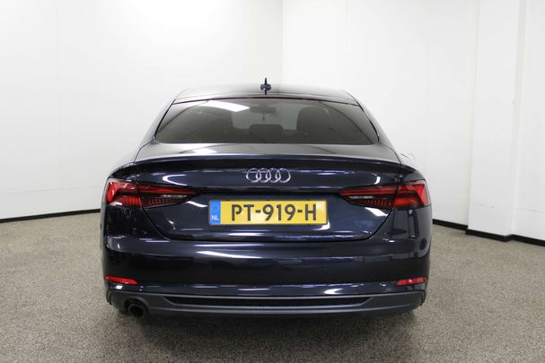 Audi A5 1.4 TFSI S-line Sportback 110 kW image number 6