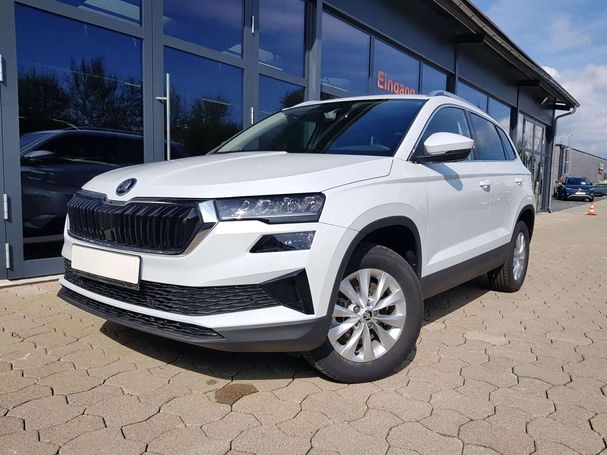 Skoda Karoq 1.5 TSI DSG 110 kW image number 1