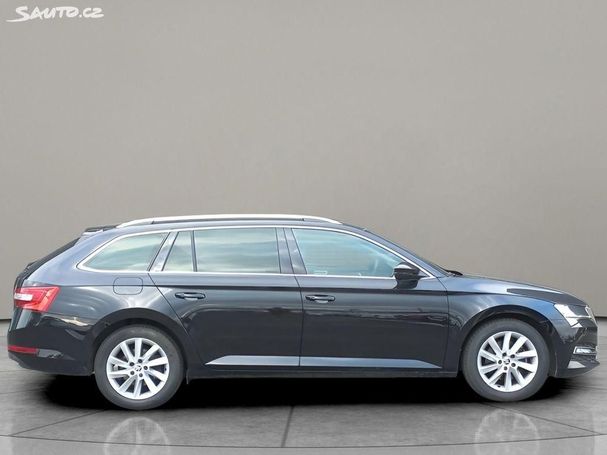 Skoda Superb Combi TDI Style 4x4 DSG 147 kW image number 3