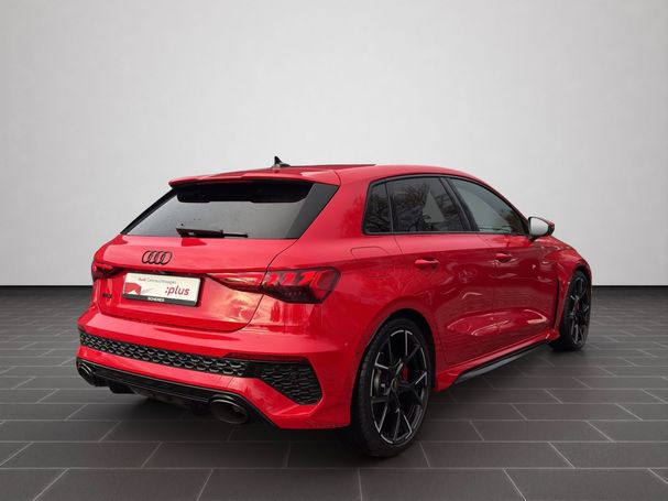 Audi RS3 2.5 TFSI quattro Sportback 294 kW image number 3