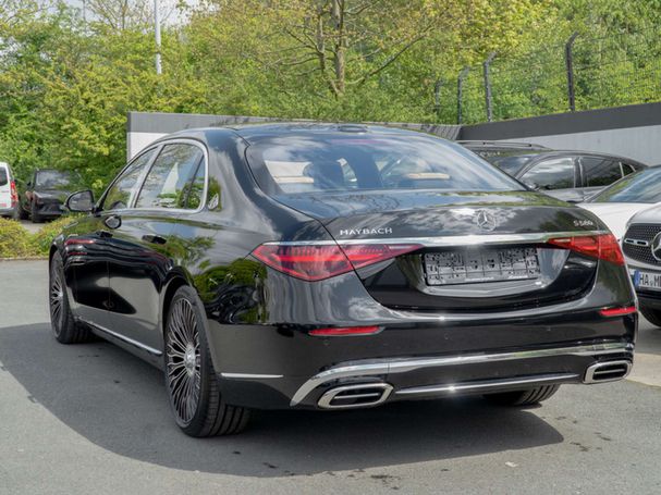 Mercedes-Benz S 580 Maybach 370 kW image number 4