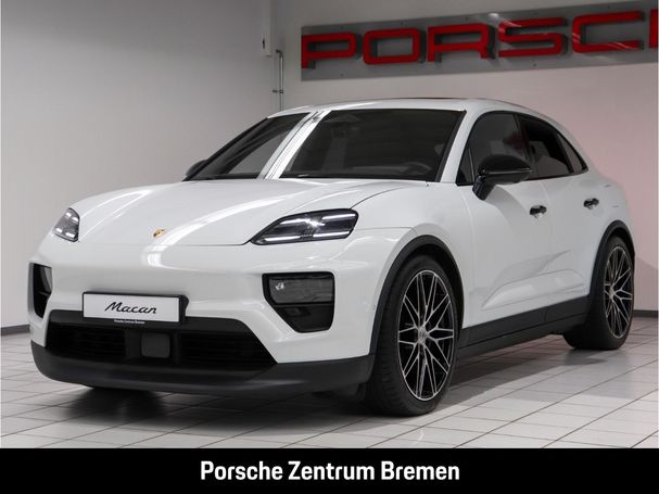 Porsche Macan 4 300 kW image number 1