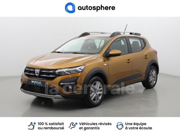 Dacia Sandero Stepway TCe 90 67 kW image number 1