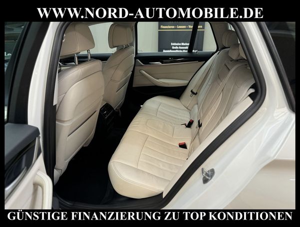 BMW 520d Touring 140 kW image number 14