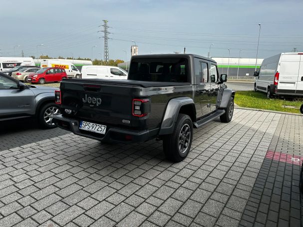 Jeep Gladiator 3.0 V6 MultiJet Overland 194 kW image number 3