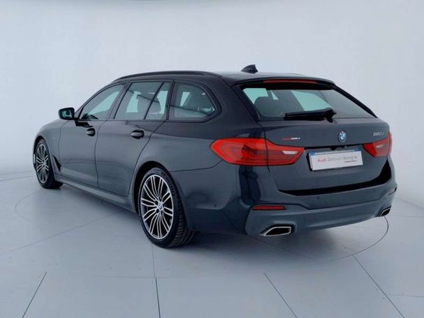 BMW 520d Touring 140 kW image number 4